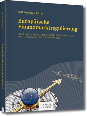 cover image of Europäische Finanzmarktregulierung